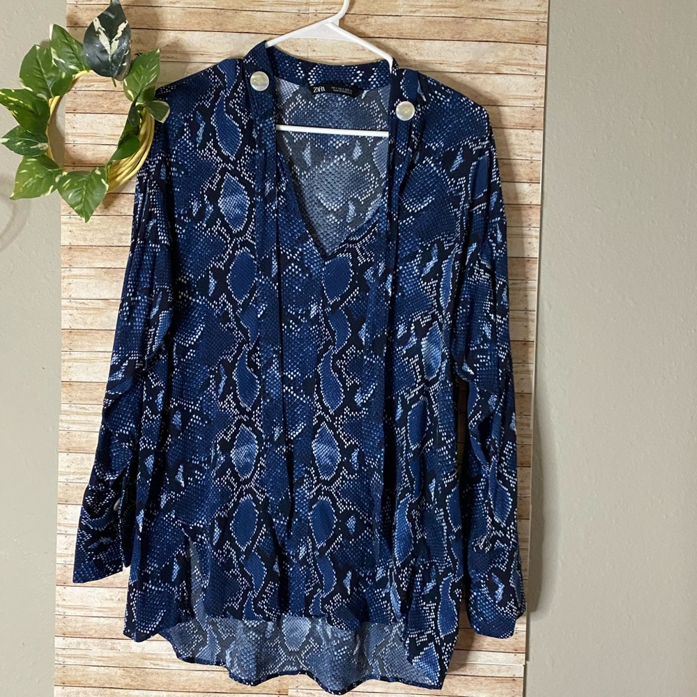 Zara top